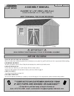 Preview for 3 page of Heartland 16615-G Assembly Manual