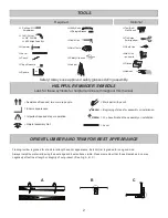 Preview for 4 page of Heartland 16615-G Assembly Manual