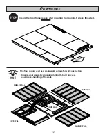 Preview for 14 page of Heartland 16615-G Assembly Manual