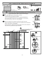 Preview for 16 page of Heartland 16615-G Assembly Manual