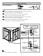 Preview for 56 page of Heartland 16615-G Assembly Manual