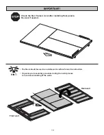 Preview for 15 page of Heartland 16826 Assembly Manual