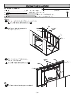 Preview for 26 page of Heartland 16826 Assembly Manual