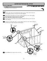 Предварительный просмотр 27 страницы Heartland 16826 Assembly Manual