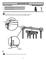 Preview for 49 page of Heartland 16826 Assembly Manual