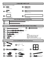 Предварительный просмотр 9 страницы Heartland 16991 Assembly Manual