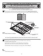 Предварительный просмотр 13 страницы Heartland 16991 Assembly Manual