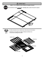 Предварительный просмотр 14 страницы Heartland 16991 Assembly Manual