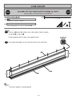 Предварительный просмотр 16 страницы Heartland 16991 Assembly Manual