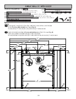 Предварительный просмотр 18 страницы Heartland 16991 Assembly Manual