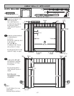 Предварительный просмотр 19 страницы Heartland 16991 Assembly Manual