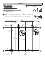 Предварительный просмотр 20 страницы Heartland 16991 Assembly Manual