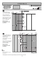 Предварительный просмотр 23 страницы Heartland 16991 Assembly Manual