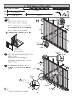 Предварительный просмотр 30 страницы Heartland 16991 Assembly Manual