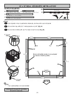 Предварительный просмотр 33 страницы Heartland 16991 Assembly Manual