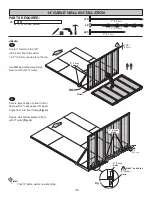 Предварительный просмотр 34 страницы Heartland 16991 Assembly Manual