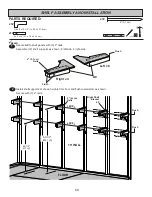 Предварительный просмотр 71 страницы Heartland 16991 Assembly Manual