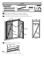 Предварительный просмотр 76 страницы Heartland 16991 Assembly Manual