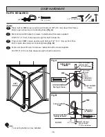 Предварительный просмотр 78 страницы Heartland 16991 Assembly Manual