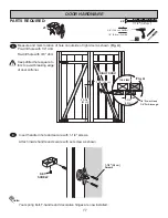 Предварительный просмотр 79 страницы Heartland 16991 Assembly Manual