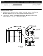 Preview for 35 page of Heartland 192456 Assembly Manual