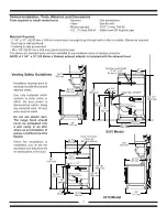 Предварительный просмотр 11 страницы Heartland 5210? 4210 Installation And Operating Instructions Manual