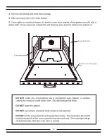 Предварительный просмотр 29 страницы Heartland 5210? 4210 Installation And Operating Instructions Manual