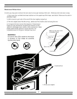 Предварительный просмотр 36 страницы Heartland 5210? 4210 Installation And Operating Instructions Manual