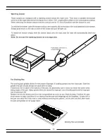 Предварительный просмотр 37 страницы Heartland 5210? 4210 Installation And Operating Instructions Manual