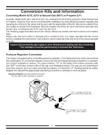 Предварительный просмотр 41 страницы Heartland 5210? 4210 Installation And Operating Instructions Manual