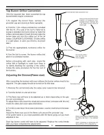 Предварительный просмотр 42 страницы Heartland 5210? 4210 Installation And Operating Instructions Manual