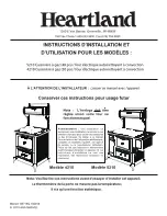 Предварительный просмотр 46 страницы Heartland 5210? 4210 Installation And Operating Instructions Manual