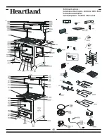 Предварительный просмотр 88 страницы Heartland 5210? 4210 Installation And Operating Instructions Manual