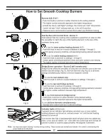 Предварительный просмотр 17 страницы Heartland 6210 48" Installation And Operating Instructions Manual