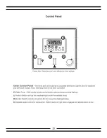 Предварительный просмотр 23 страницы Heartland 6210 48" Installation And Operating Instructions Manual