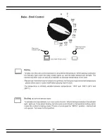 Предварительный просмотр 25 страницы Heartland 6210 48" Installation And Operating Instructions Manual