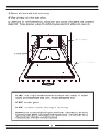 Предварительный просмотр 34 страницы Heartland 6210 48" Installation And Operating Instructions Manual