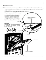 Предварительный просмотр 40 страницы Heartland 6210 48" Installation And Operating Instructions Manual