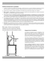 Предварительный просмотр 55 страницы Heartland 6210 48" Installation And Operating Instructions Manual