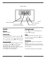 Предварительный просмотр 26 страницы Heartland 9200 Installation And Operating Instructions Manual