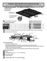 Preview for 14 page of Heartland ADD ONE 12 x 4 Assembly Manual