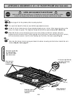 Preview for 16 page of Heartland ADD ONE 12 x 4 Assembly Manual