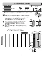 Preview for 30 page of Heartland ADD ONE 12 x 4 Assembly Manual