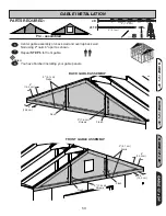 Preview for 55 page of Heartland ADD ONE 12 x 4 Assembly Manual