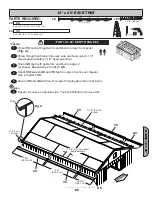 Preview for 67 page of Heartland ADD ONE 12 x 4 Assembly Manual