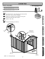 Preview for 69 page of Heartland ADD ONE 12 x 4 Assembly Manual