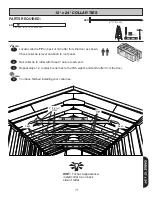 Preview for 73 page of Heartland ADD ONE 12 x 4 Assembly Manual