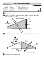 Предварительный просмотр 30 страницы Heartland ARCHITECTURAL SERIES Assembly Manual