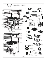 Предварительный просмотр 43 страницы Heartland Artisan 5210 Installation And Operating Instructions Manual