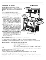 Предварительный просмотр 59 страницы Heartland Artisan 5210 Installation And Operating Instructions Manual